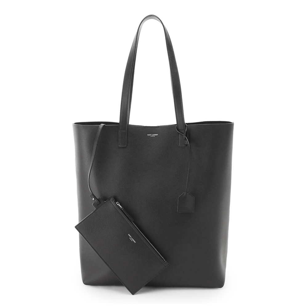 Saint Laurent Tote Bag Black Shopping Bag